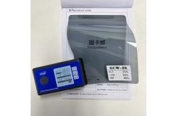 China 5G Titanium Nitride Nano Ceramic Magnetic Control Metal GCW Series Nano Ceramic Film supplier