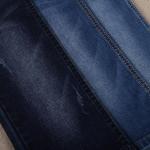 Cotton Polyester Spandex Twill Denim Fabric 9.6oz 63'' Width for sale