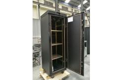 China Adjustable Electronic Shield Rf Chamber Black Color supplier