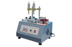 China ASTM 100rpm Mobile Phone Abrasion Resistance Testing Machine supplier