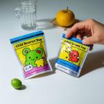 Child Safety Lock Composite Packaging Bags FDA-Compliant For Nutraceuticals & Pet Products Leak-Proof UV-Resistant & Recyclable Material for sale