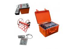 China ODM Geophysical Resistivity Meter Water Borehole Terrameter Use supplier