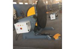 China HB-12 Rotating Welding Positioner Rotate Round Or Tubular Work Pieces supplier