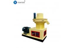 China Biomass Fuel Pellet Sawdust Wheat Straw Pellet Machine Wood Chip Pellet Machine supplier