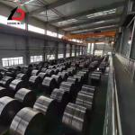 Punching Service ASTM A36 Hot Rolled Steel Coil for Construction 1000width 1250width