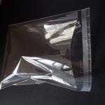 SGS HDPE LDPE Self Adhesive Plastic Bag for Shirt Cloth Packaging for sale