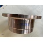 MSS SP43  DN50 SCH5 Stub End Fittings CUNI 9010 In Pipe Connection for sale