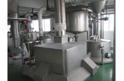 China Automatic Detergent Powder Production Line With PLC Control ISO9001 Certificate supplier
