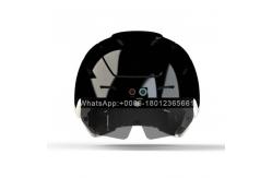 China High Resoultion EPS Thermal Imaging Smart Helmet supplier