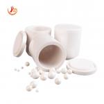 100mL Zirconia Ball Mill Jar For Laboratory Planetary Ball Mill for sale