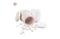 China 100mL Zirconia Ball Mill Jar For Laboratory Planetary Ball Mill supplier