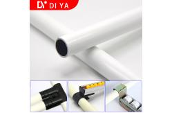 China Industrial Materials OD 28mm Steel Lean Pipe for Assembly Worktable supplier