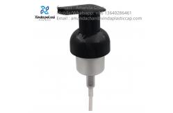 China Hand Soap Mousse Foam Pump Foaming Dispenser For Wash Face Cleanser Bottle supplier