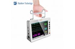 China Lightweight 8 Inch Multi Parameter Portable Patient Monitor supplier
