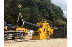 China High Performance Economic Cold Bending Equipment With Fatigue Resistant Pipeline Bending Machine supplier