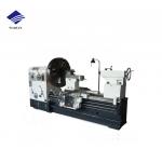 Manual Engine Lathe Horizontal Type Conventional 130mm Spindle Bore for sale