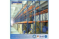 China ODM & OEM High Quality Warehouse Selective Pallet Racks supplier