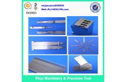 China Precision stamping die parts/punching mold parts supplier