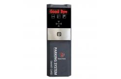 China OEM RS485 Parking Ticket Machine System For Parking Access Control System supplier