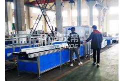 China Automatic Busbar Equipment For Wrapping Film Over Busbuct Away From Dust supplier