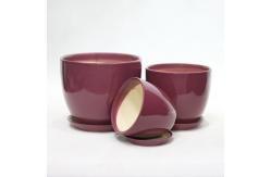 China Indoor Ceramic Pots For Your Planting Needs Wide Selection Available supplier