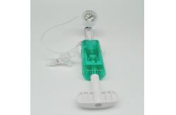 China 40Atm Medical Balloon Inflation Device For Interventional Procedure supplier