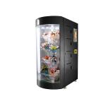 Automated Fresh Flower Bouquet Vending Machine With Humidifier for sale