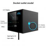 22KW Wallbox Type 2 EV Fast Wall Charger Station Electric Vehicle Car Charging for sale