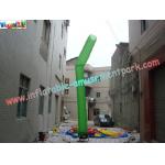 Advertising Inflatables Rip-stop nylon parachute Air Dancer for sale