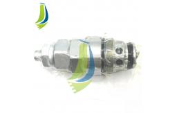 China Spare Parts Hydraulic Relief Valve For 3CX Backhoe Loader supplier