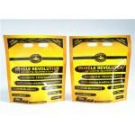 120 - 150 Microns Plastic Pouches Packaging Gravnre Printing 20000 Pcs MOQ for sale