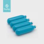 Carbon Steel Whip Cream Chargers Food Grade Nitrous Oxide Cartridge for sale