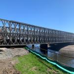 Customizable Steel Structure Bridge Modern Durable Transportation Solutions for sale