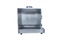China Advanced Water Curtain Cabinet for Optimal Spray Paint Purification supplier