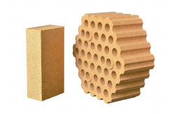 China Low Creep Fire Clay Brick 36-45% Al2o3 Fireclay Refractory Brick supplier