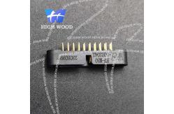 China HW-M80 Connectors, HW-M80-5002042 2mm Pitch Rectangle Connector supplier