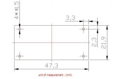China Power DC-DC Buck Converter Step Down Module Non-Synchronous Rectification supplier