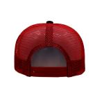 China Factory Embroidery applique patch Wholesale Blank Mesh Hats Custom Trucker Caps