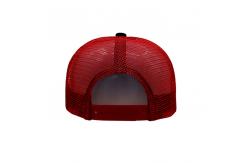 China China Factory Embroidery applique patch Wholesale Blank Mesh Hats Custom Trucker Caps supplier