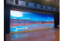 China P2.5 Indoor SMD2121 RGB Rental LED Display 480*480mm 192*192pixels supplier