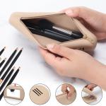 Harmless Practical Silicone Makeup Bag Lightweight