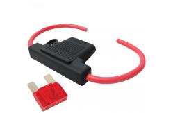 China Maxi Style In-Line Fuse Holder Guage 6 8 10 supplier