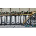 Industrial Liquid Water Glass Mixing Machine / Sodium Silicate Furnace for sale