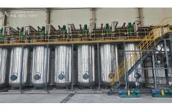 China Chemical Liquid Sodium Silicate Plant Wet Process For Ceramic Tile Use supplier