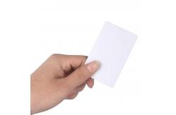 China 13.56MHZ RFID IC Card Compatible With Philips S50 supplier