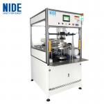 Automatic Wheel Motor Rotor Magnet Inserting Glue Pasting Machine