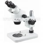 0.7x - 4.5x  Stereo Optical Microscope , Zoom Stereo Microscope A23.0901 for sale