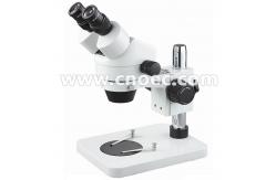 China 7x - 45x Stereo Zoom Microscope Wide Field Microscopes A23.0901 supplier