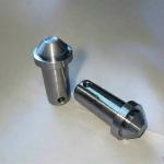 High Precision Stainless Steel Guide Rod CNC Turning Custom Machining Services