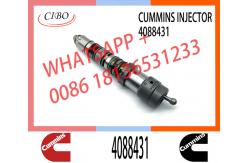 China QSK23 QSK60 Diesel Engine Common Rail Fuel Injector 4902827 4062090 4077076 supplier